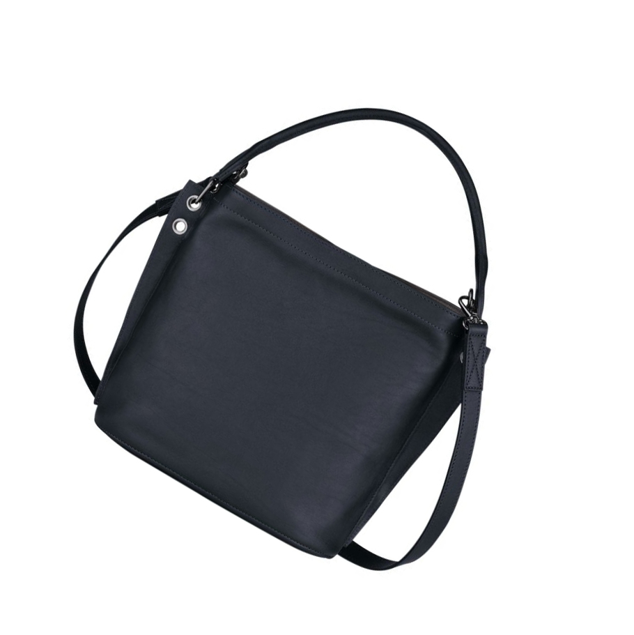 Longchamp 3D Crossbodytassen Dames Blauw | NL-JU86951