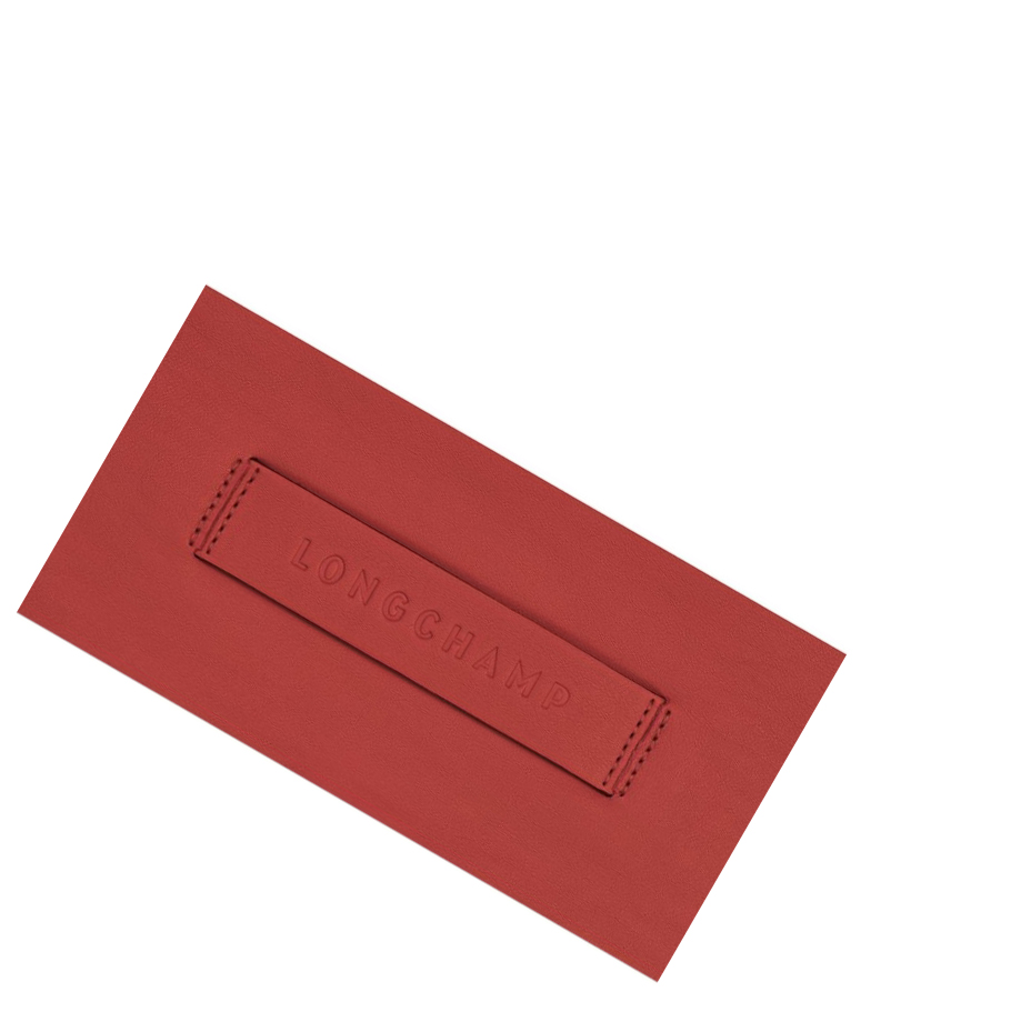 Longchamp 3D Crossbodytassen Dames Rood | NL-RS10937