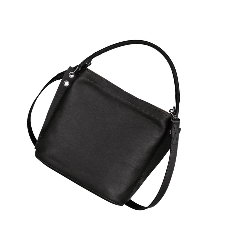 Longchamp 3D Crossbodytassen Dames Zwart | NL-YD54831