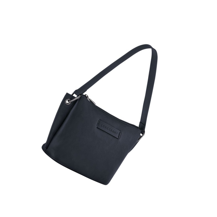 Longchamp 3D Heuptas Dames Blauw | NL-GP58739