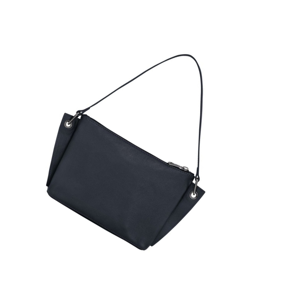 Longchamp 3D Heuptas Dames Blauw | NL-GP58739