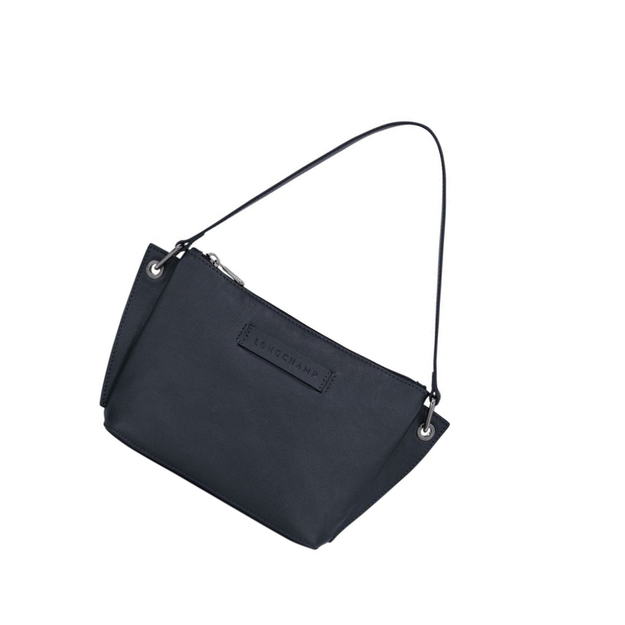 Longchamp 3D Heuptas Dames Blauw | NL-GP58739