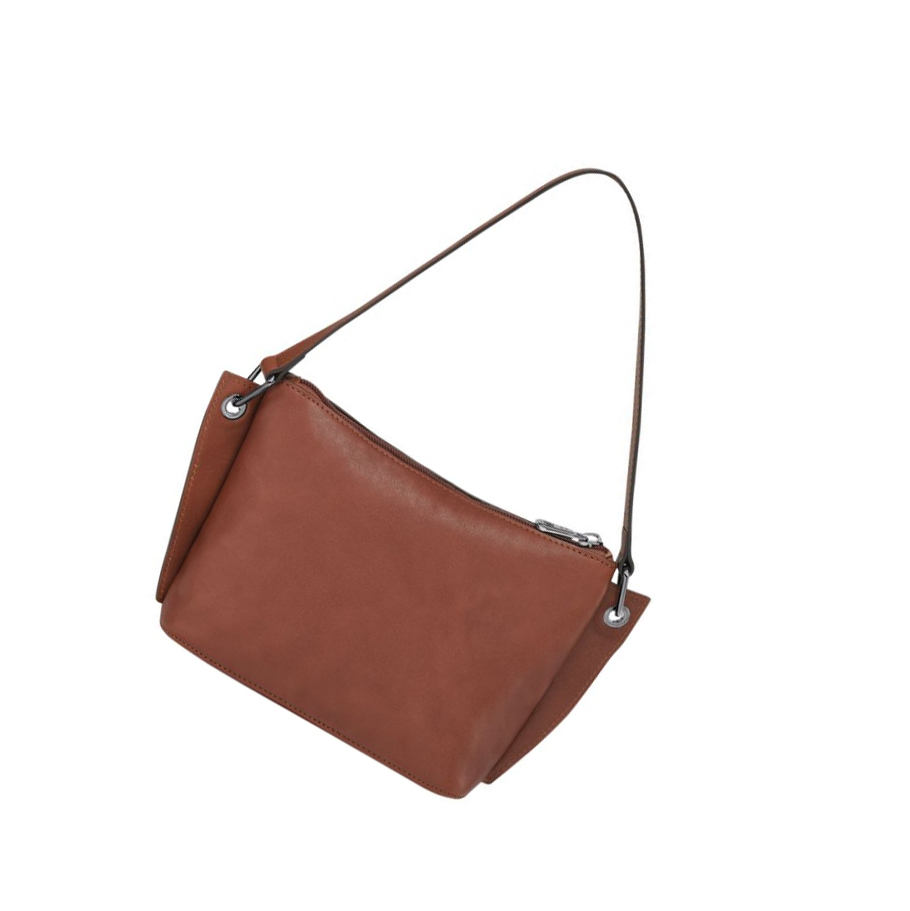 Longchamp 3D Heuptas Dames Bruin | NL-TE70834