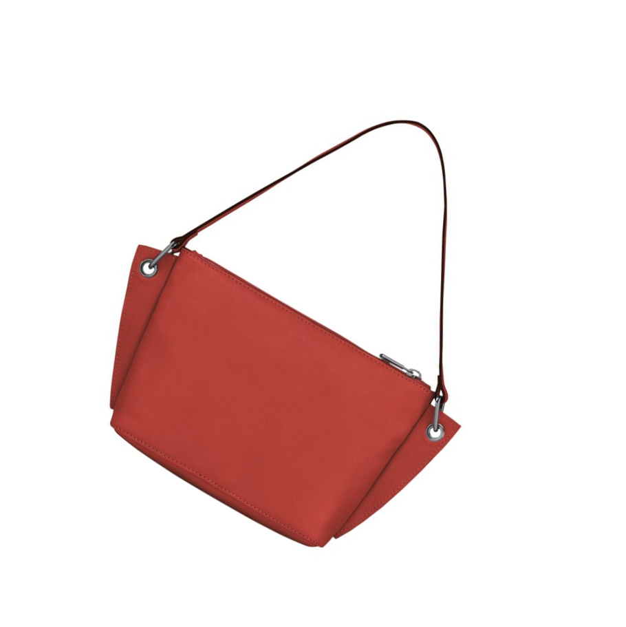 Longchamp 3D Heuptas Dames Rood | NL-HE24658
