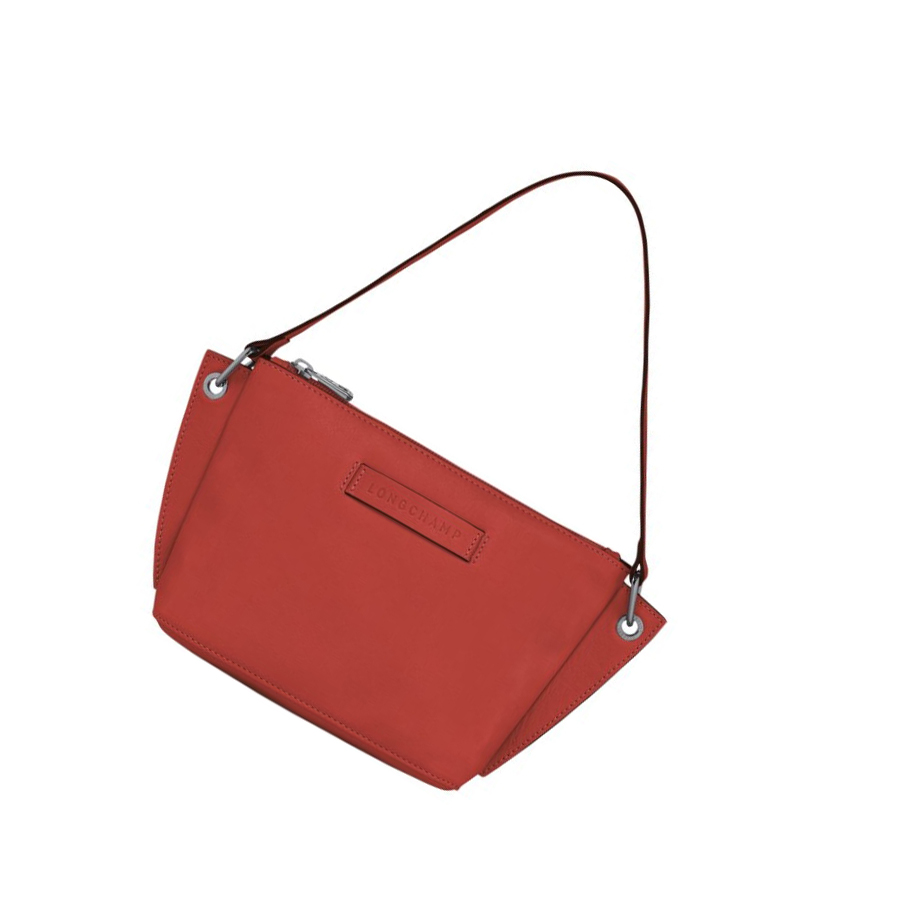 Longchamp 3D Heuptas Dames Rood | NL-HE24658