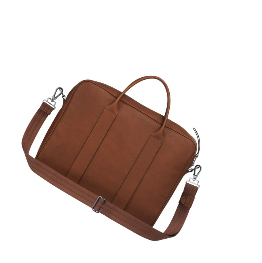 Longchamp 3D M Aktetas Dames Bruin | NL-BZ59607