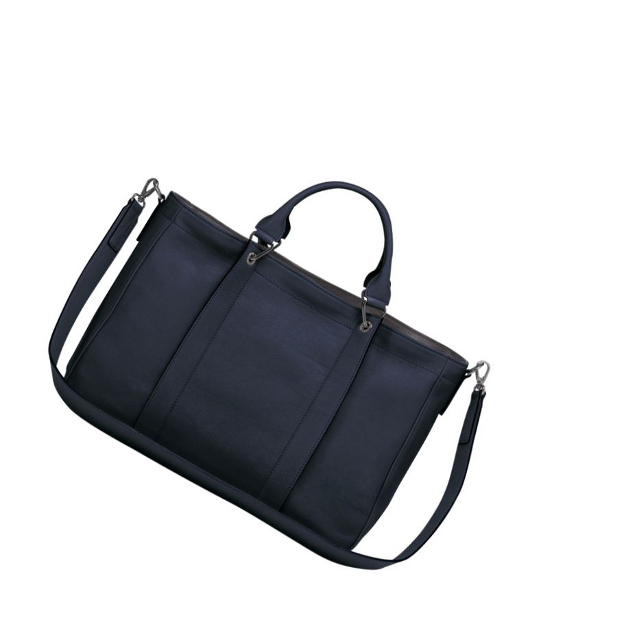Longchamp 3D M Handtas Dames Blauw | NL-TD05263