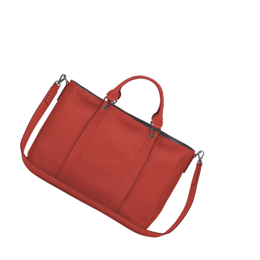 Longchamp 3D M Handtas Dames Rood | NL-ZN02576