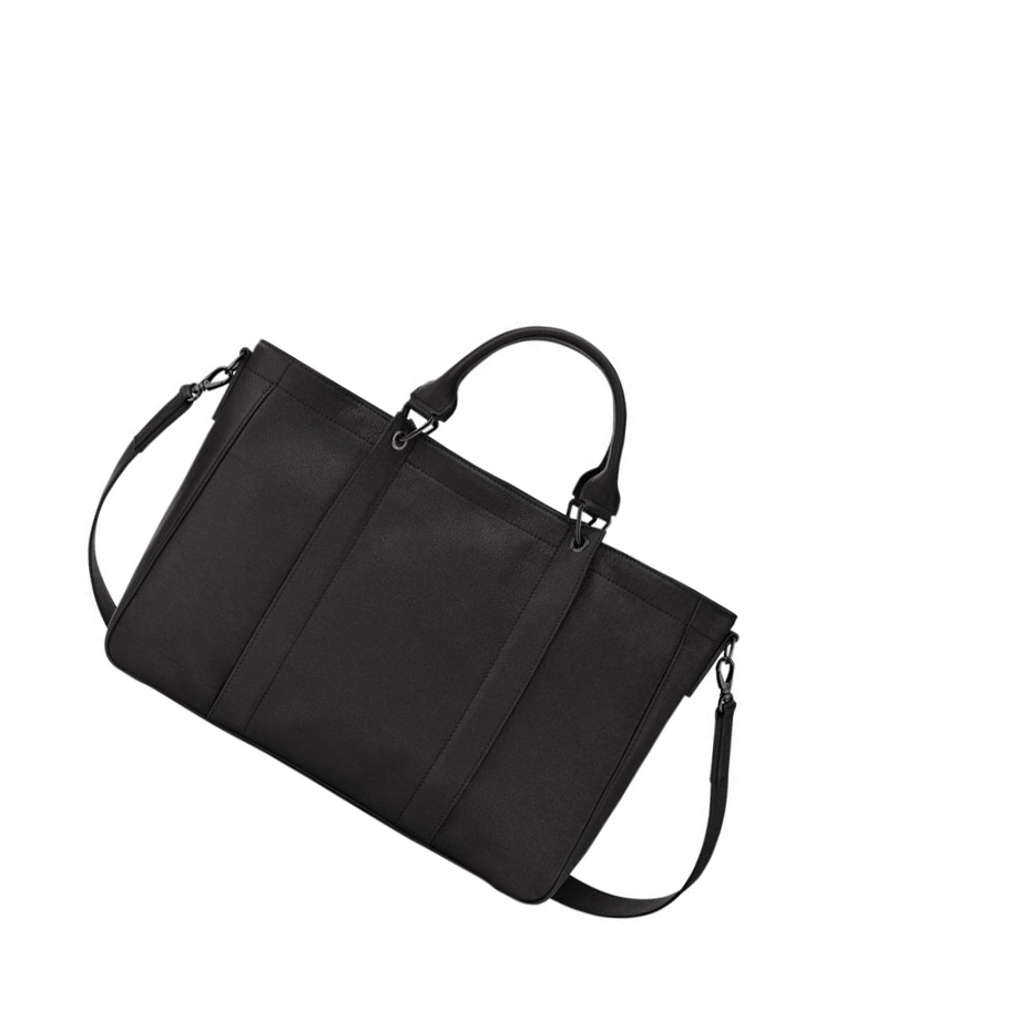 Longchamp 3D M Handtas Dames Zwart | NL-WH26791