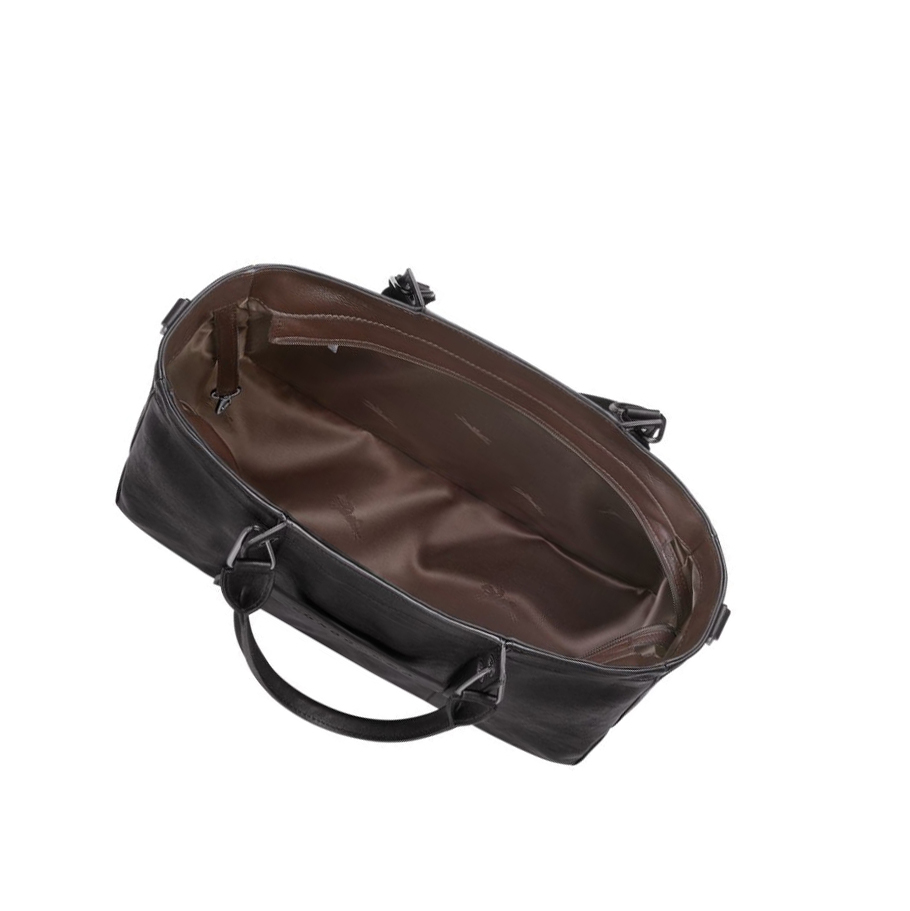 Longchamp 3D M Handtas Dames Zwart | NL-WH26791