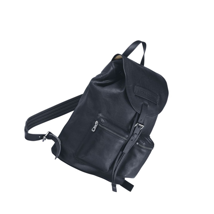 Longchamp 3D M Rugzak Heren Blauw | NL-IC09417
