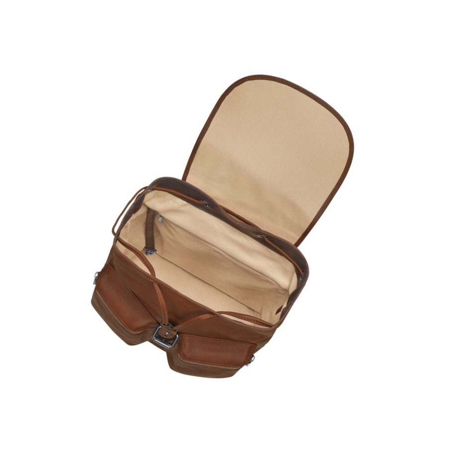 Longchamp 3D M Rugzak Heren Bruin | NL-XE54710