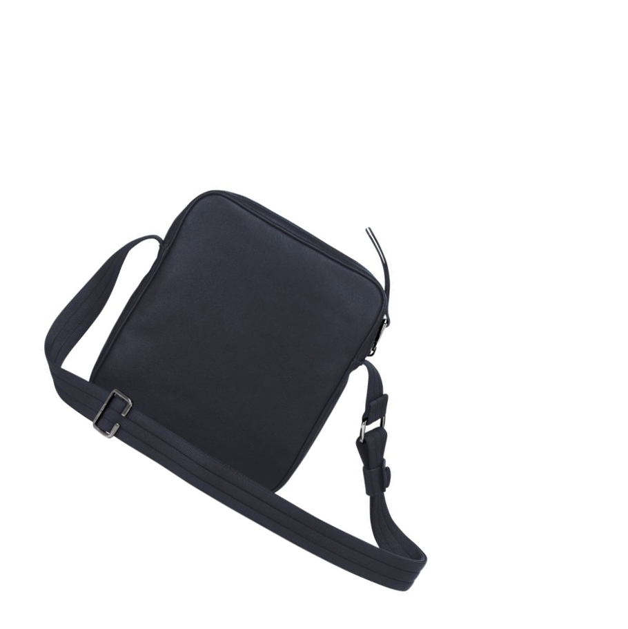 Longchamp 3D S Crossbodytassen Heren Blauw | NL-LS06528
