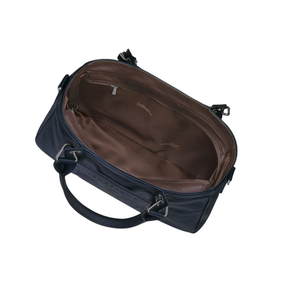Longchamp 3D S Handtas Dames Blauw | NL-KF65238