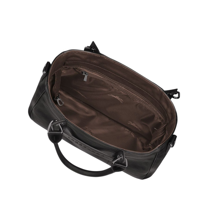 Longchamp 3D S Handtas Dames Zwart | NL-TG31540