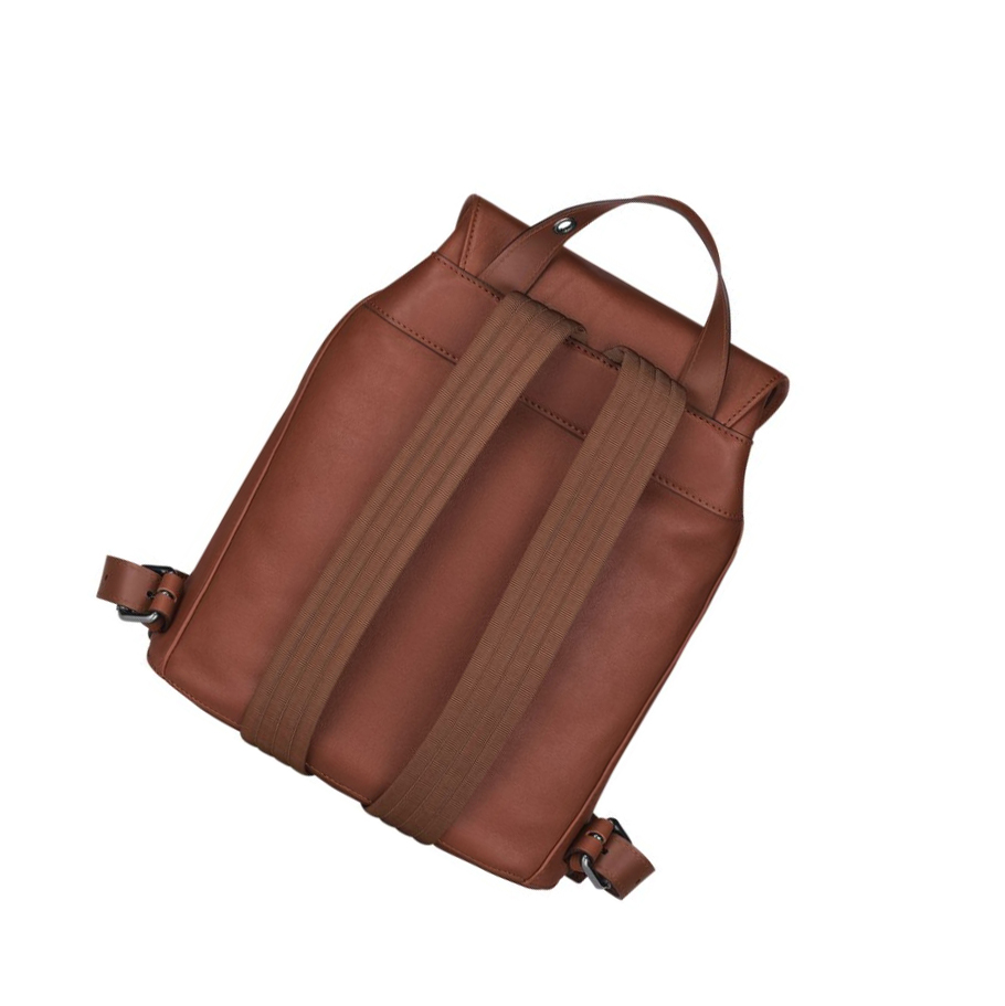 Longchamp 3D S Rugzak Dames Bruin | NL-YG45730