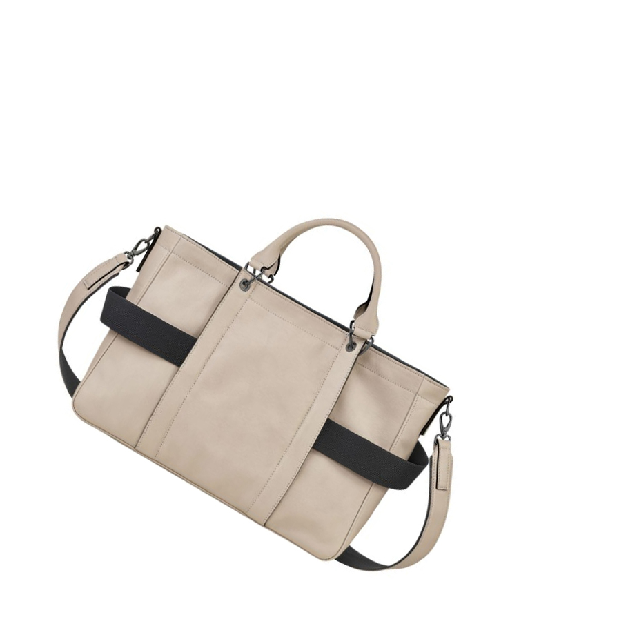 Longchamp 3D Sangle M Handtas Dames Beige | NL-CW05749