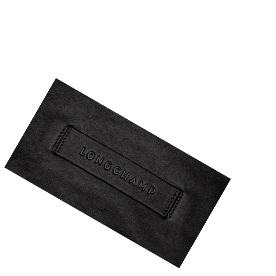 Longchamp 3D Schoudertassen Dames Zwart | NL-HJ07183