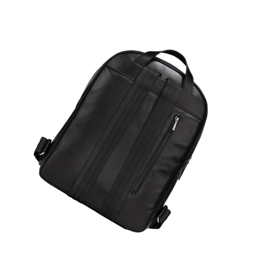 Longchamp Baxi Rugzak Heren Zwart | NL-KT94613