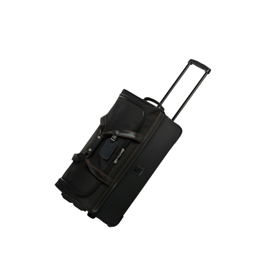 Longchamp Boxford Plunjezak Dames Zwart | NL-FM75193