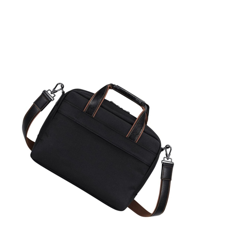 Longchamp Boxford Reistas Dames Zwart | NL-BH67428