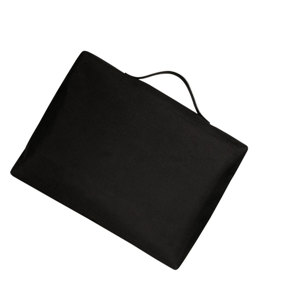 Longchamp Boxford S Aktetas Heren Zwart | NL-ID85921