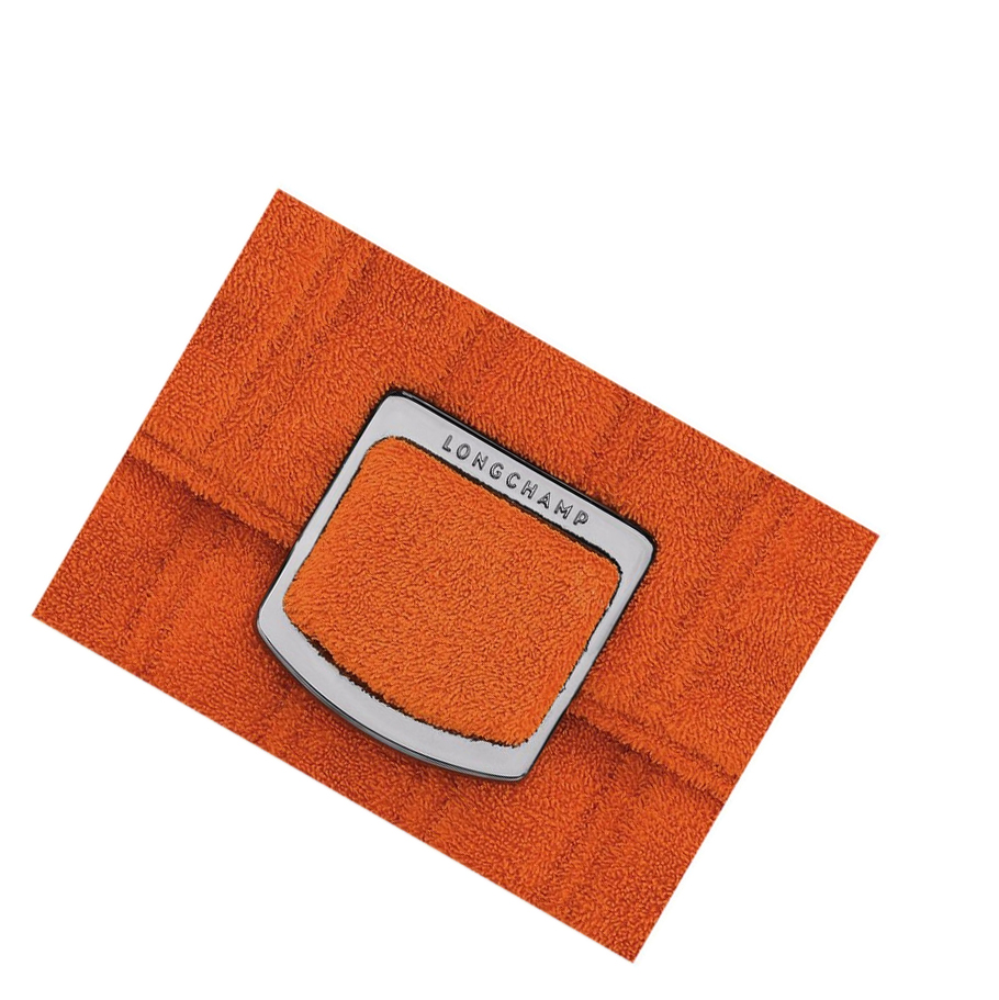Longchamp Brioche Eponge S Crossbodytassen Dames Oranje | NL-YM23645