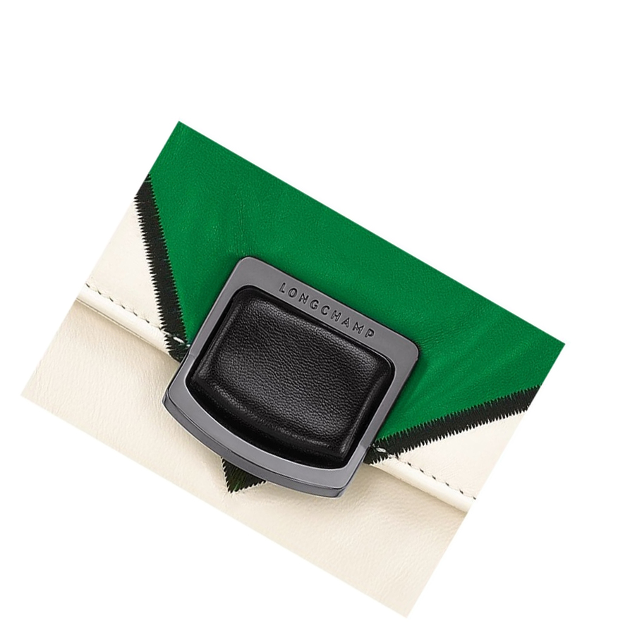 Longchamp Brioche Losange S Crossbodytassen Dames Groen | NL-UM30567
