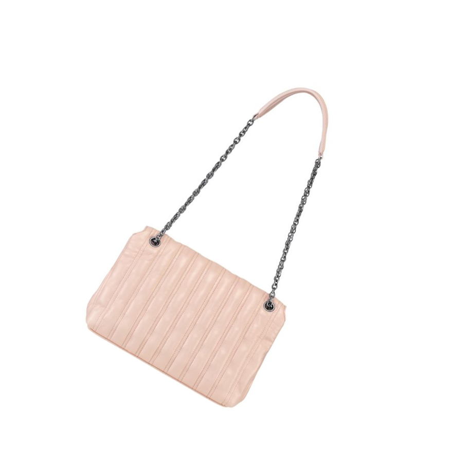 Longchamp Brioche M Crossbodytassen Dames Lichtroze | NL-MF85927