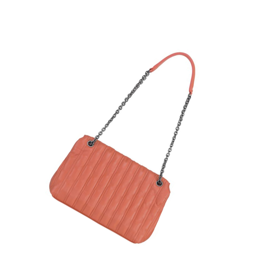 Longchamp Brioche M Crossbodytassen Dames Roze | NL-VX56027