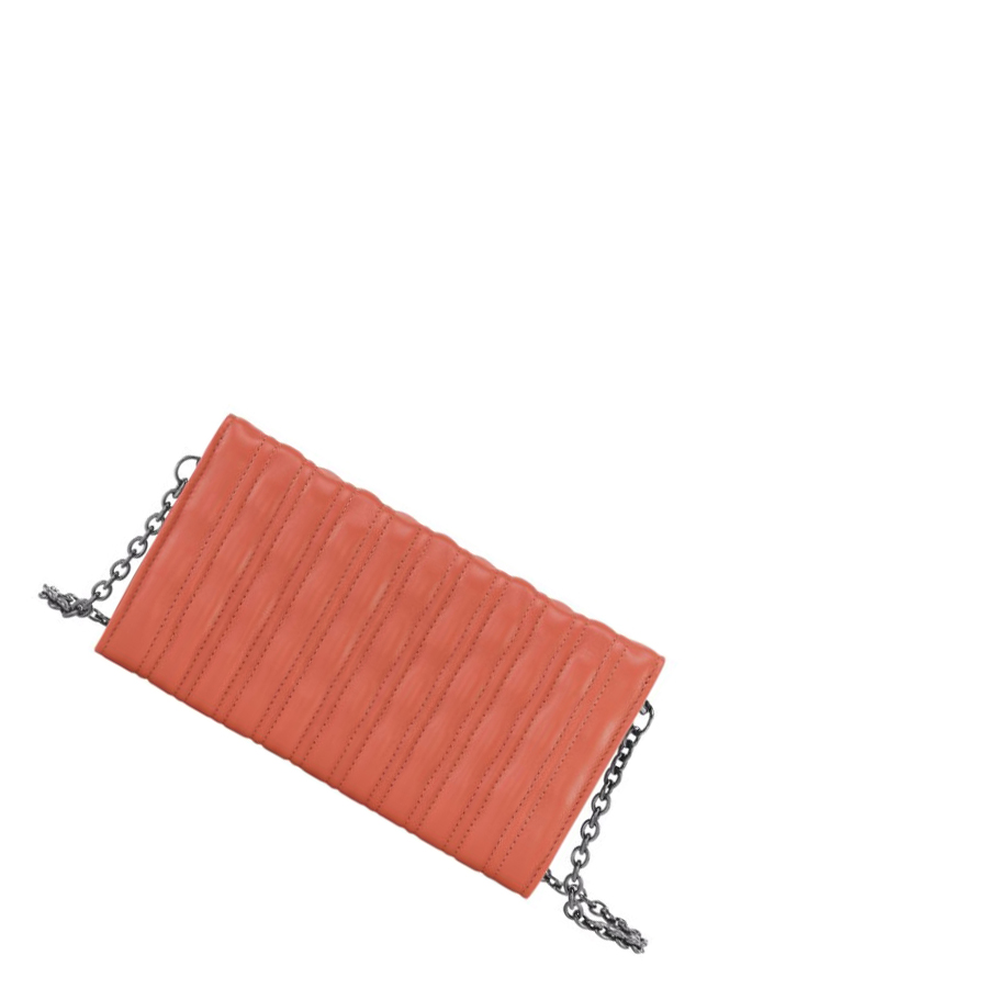 Longchamp Brioche Portefeuille Dames Roze | NL-BN49512