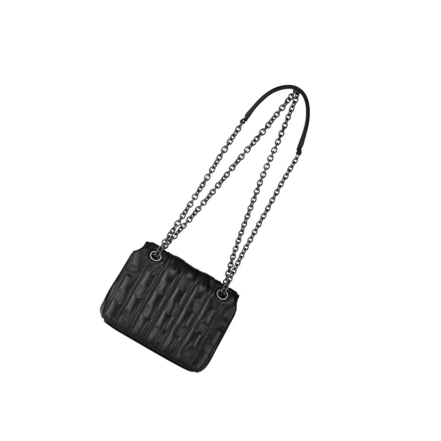 Longchamp Brioche XS Crossbodytassen Dames Zwart | NL-MY76935