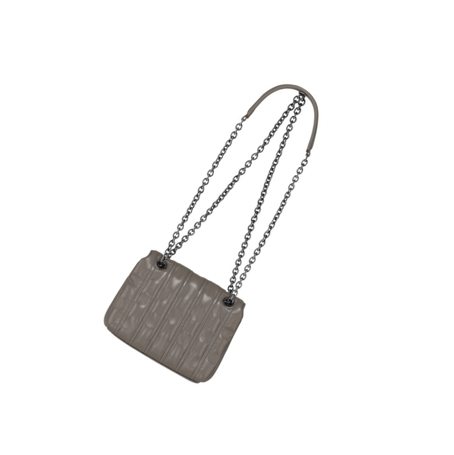 Longchamp Brioche XS Crossbodytassen Dames Grijs | NL-WQ68014