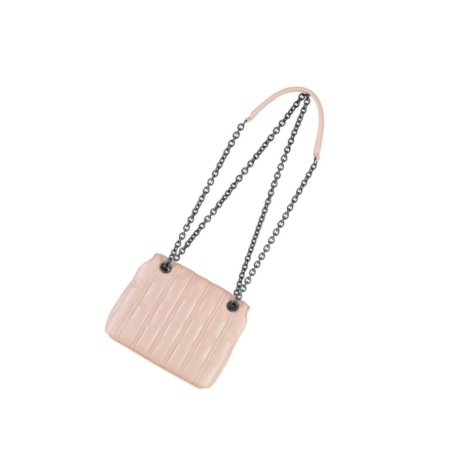 Longchamp Brioche XS Crossbodytassen Dames Lichtroze | NL-XF93105