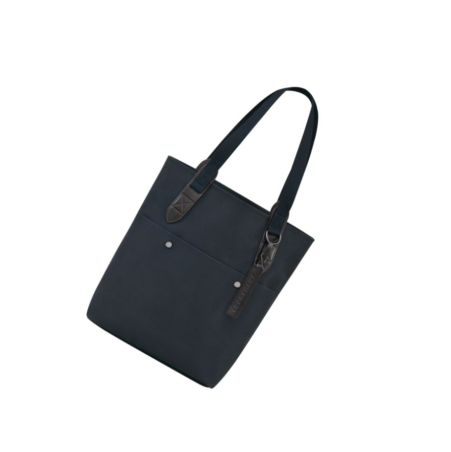 Longchamp Gabin Handtas Dames Donkerblauw | NL-LK38491