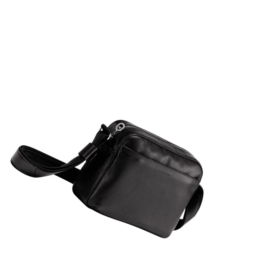 Longchamp Le Foulonné Crossbodytassen Heren Zwart | NL-TM58397