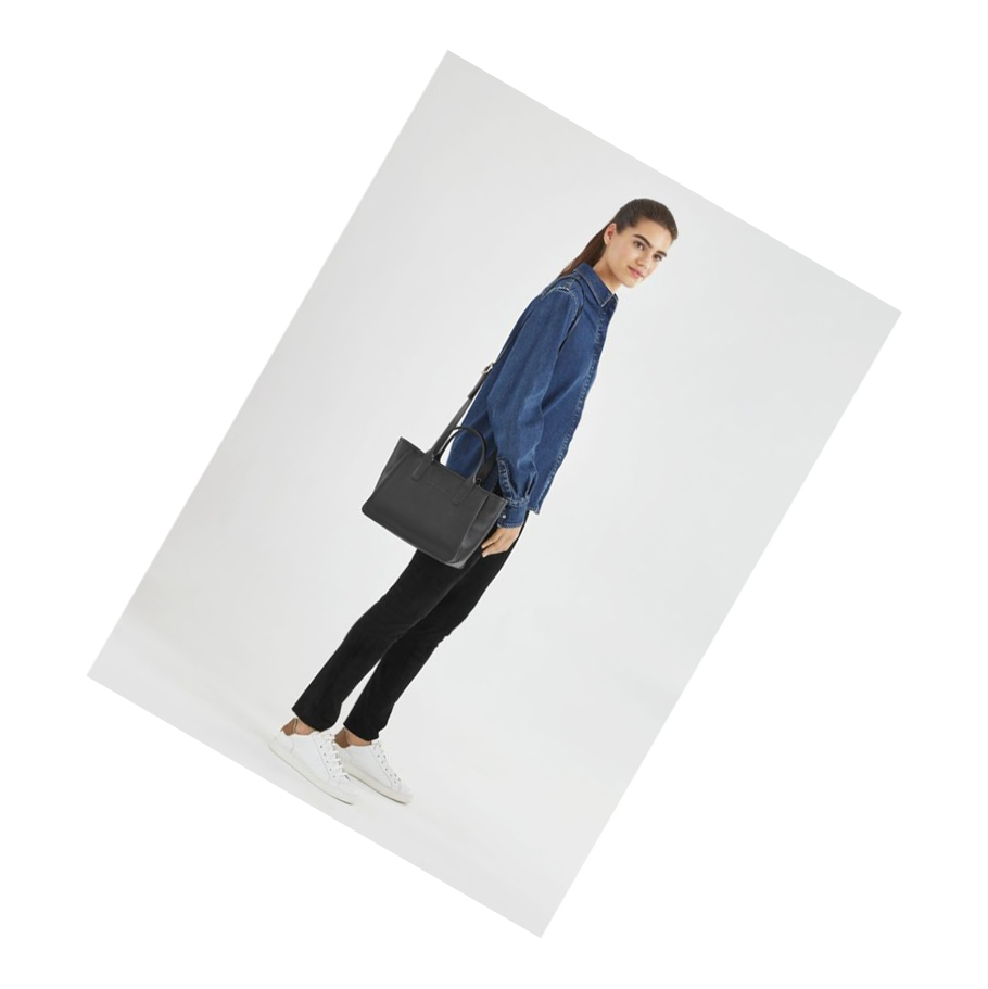 Longchamp Le Foulonné Handtas Dames Bruin | NL-QP20714