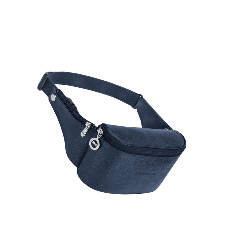 Longchamp Le Foulonné Heuptas Dames Donkerblauw | NL-DV21598
