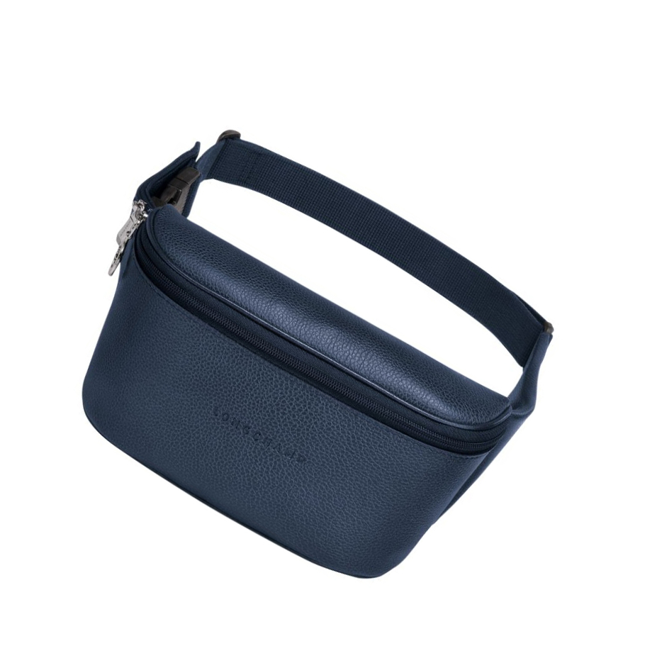Longchamp Le Foulonné Heuptas Dames Donkerblauw | NL-DV21598