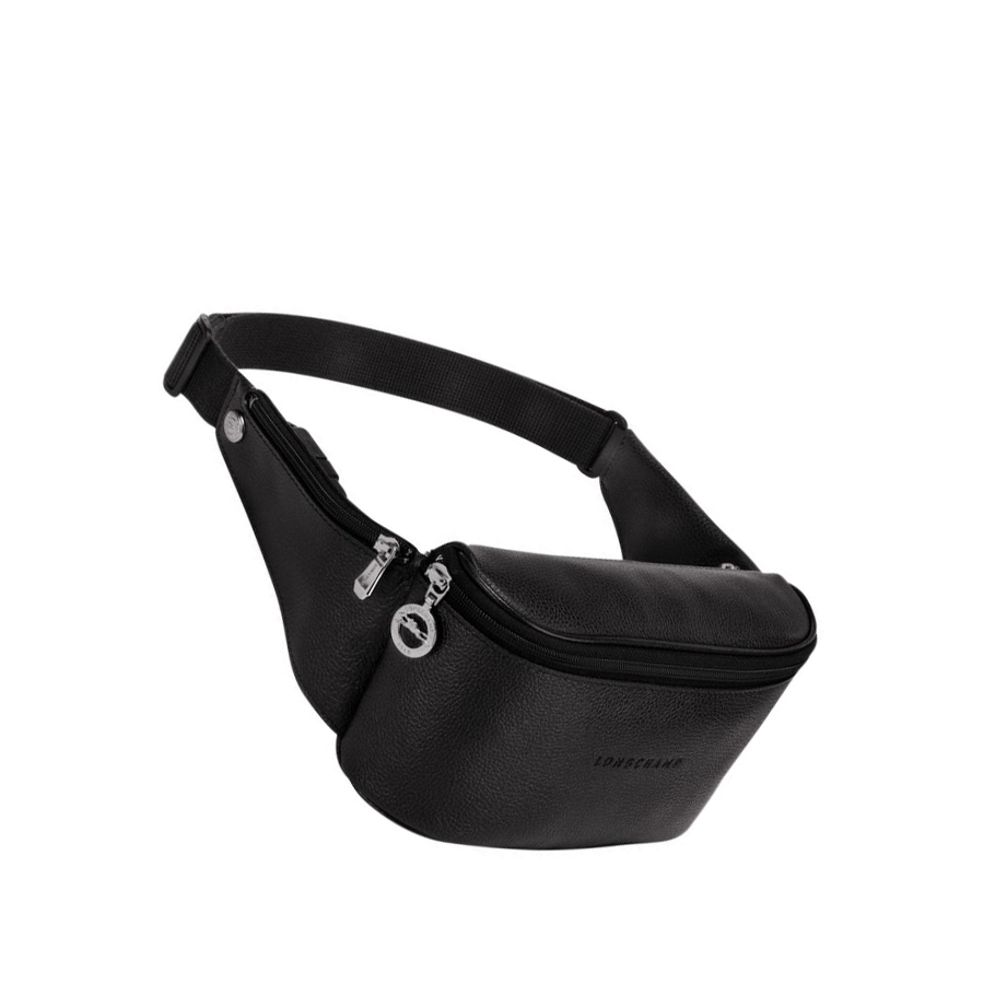 Longchamp Le Foulonné Heuptas Dames Zwart | NL-MW09265