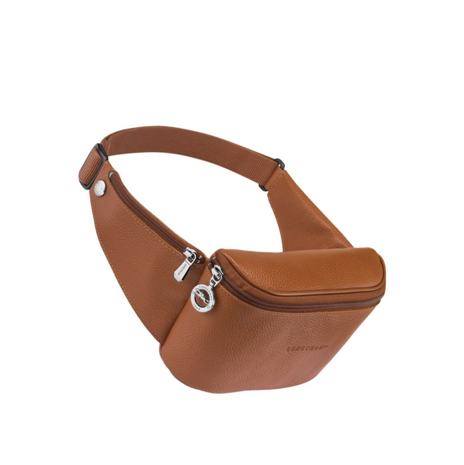 Longchamp Le Foulonné Heuptas Heren Bruin | NL-HN61794