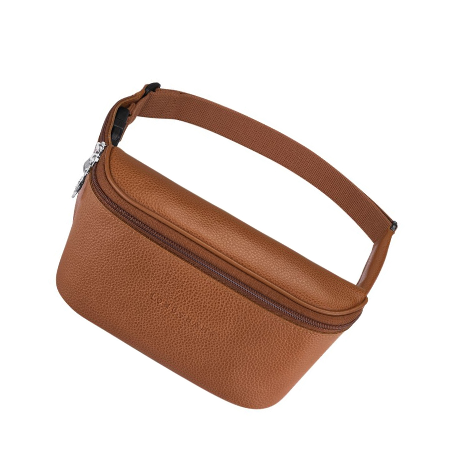Longchamp Le Foulonné Heuptas Heren Bruin | NL-HN61794