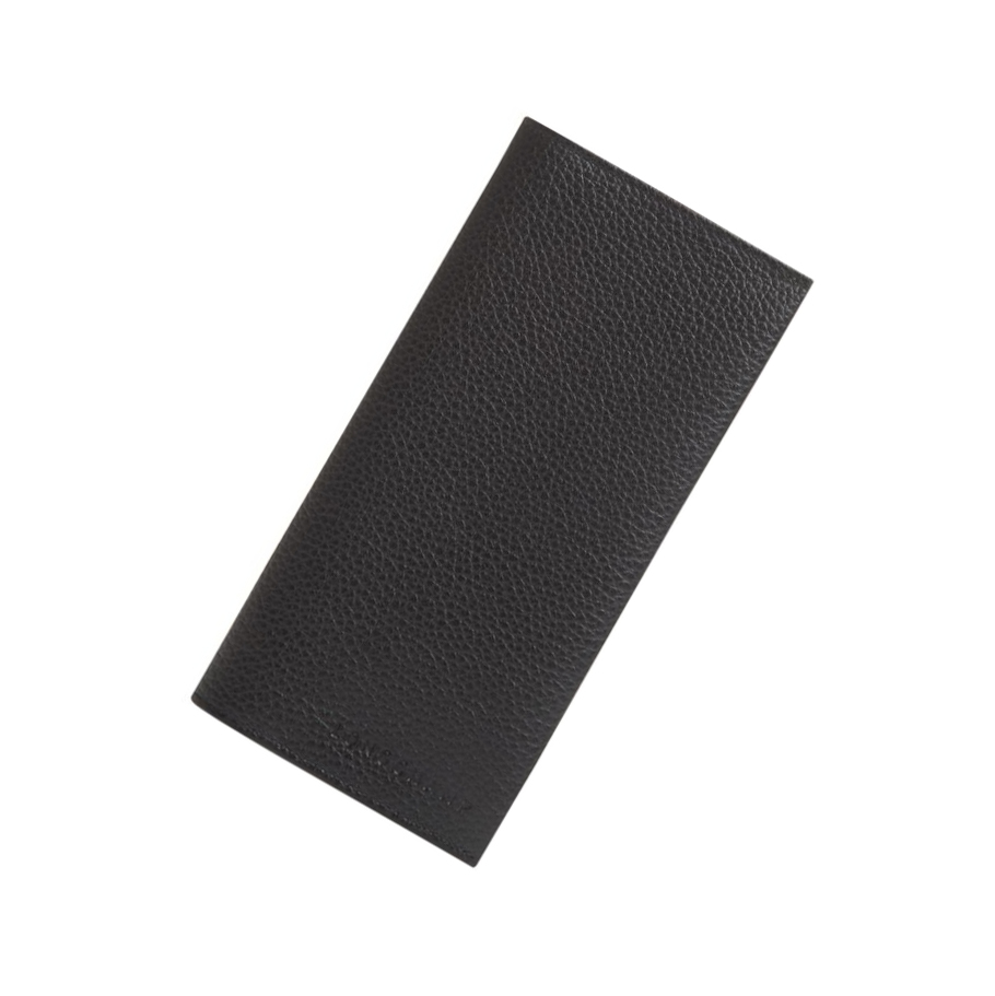 Longchamp Le Foulonné Kaarthouder Heren Zwart | NL-IM87624
