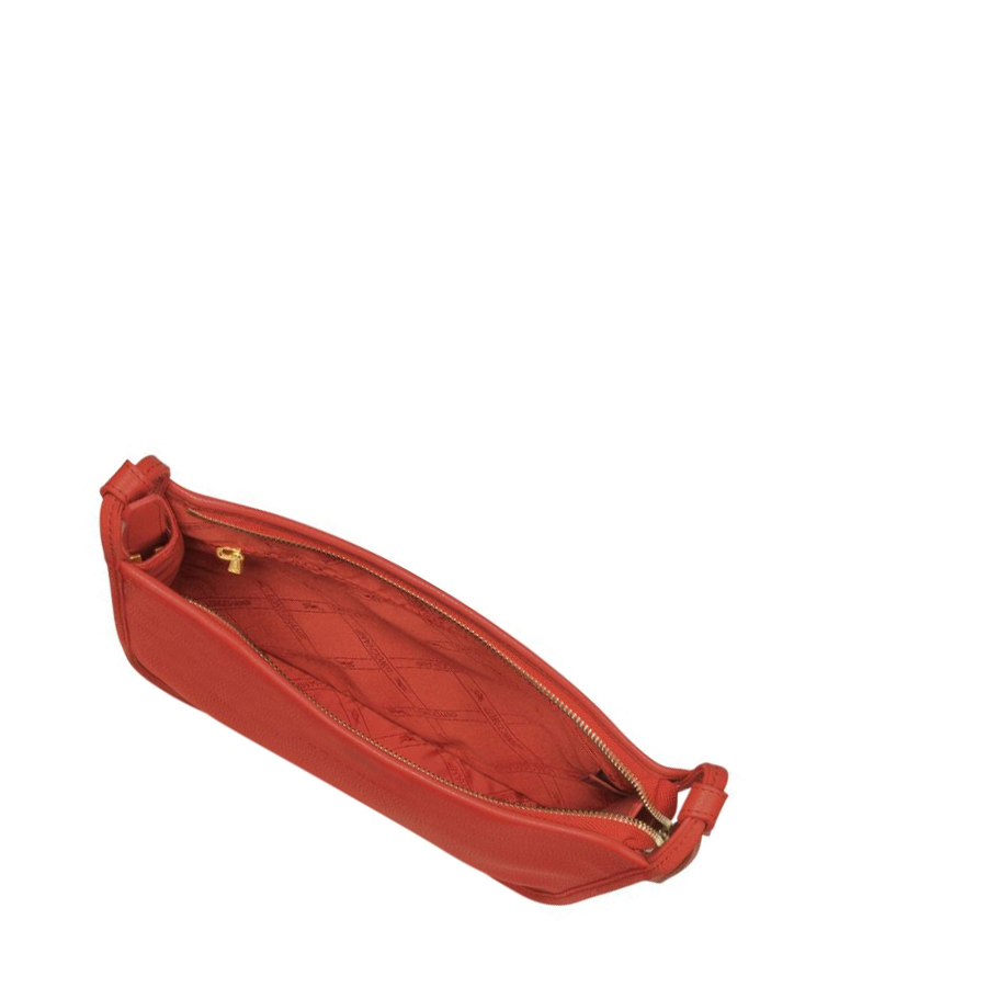 Longchamp Le Foulonné L Crossbodytassen Dames Roze | NL-ZQ07362