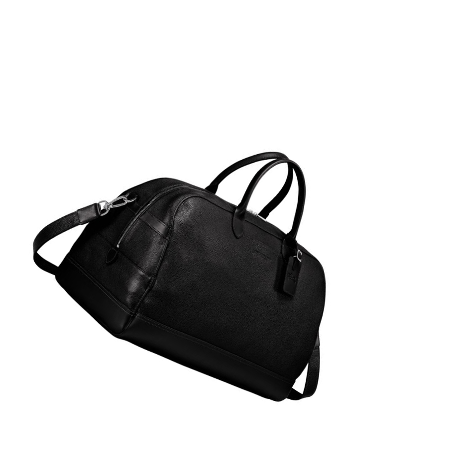 Longchamp Le Foulonné L Reistas Dames Zwart | NL-OH40871