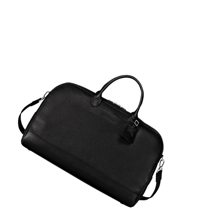 Longchamp Le Foulonné L Reistas Dames Zwart | NL-OH40871