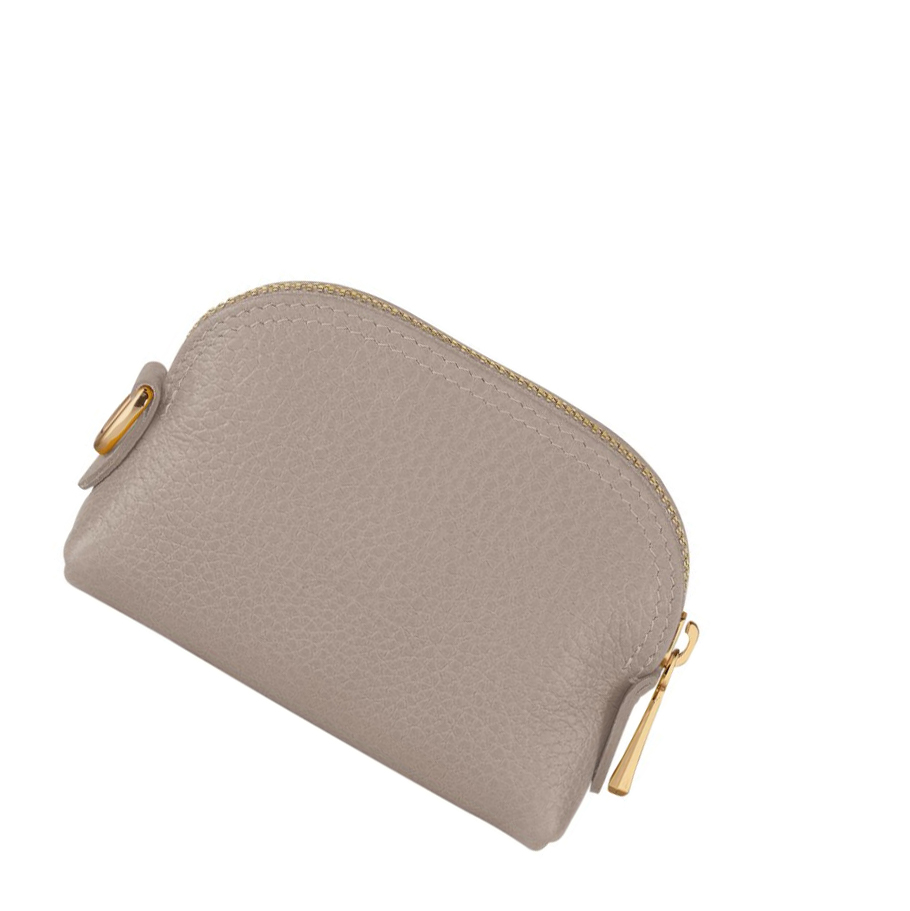 Longchamp Le Foulonné Portemonnee Dames Grijs | NL-WP67319