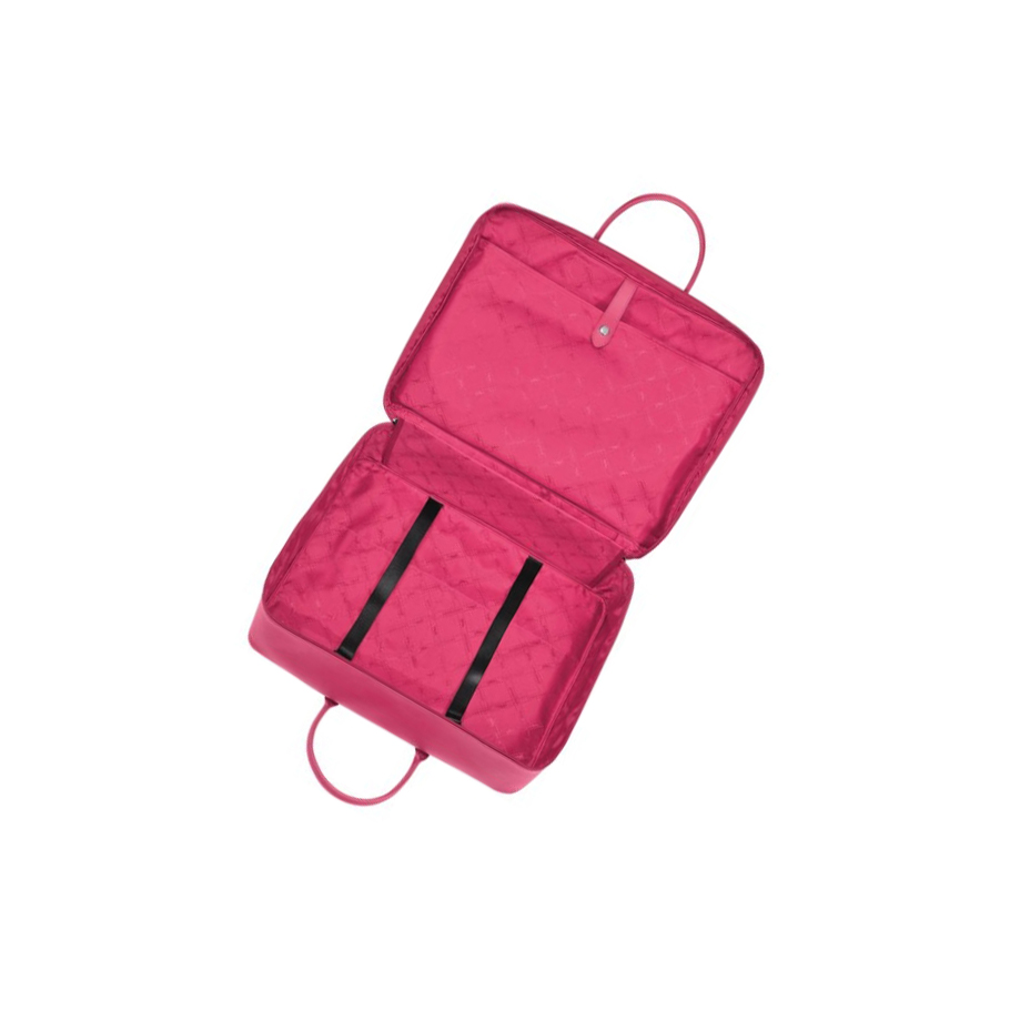 Longchamp Le Foulonné Reistas Dames Roze | NL-MF75129