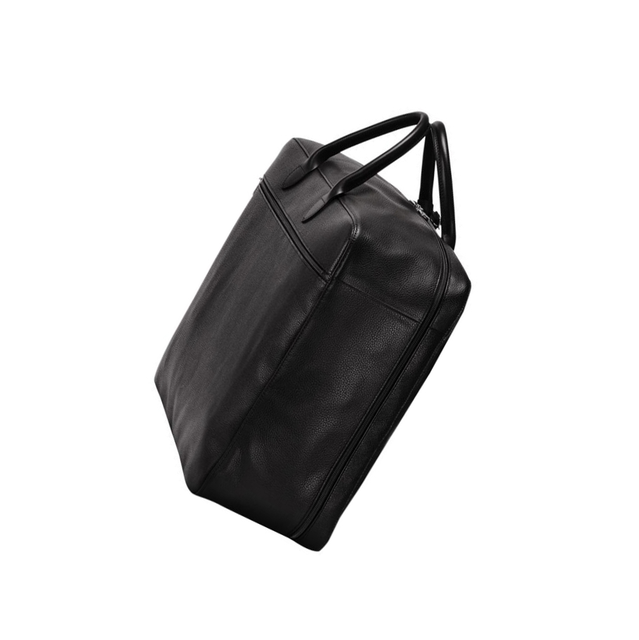 Longchamp Le Foulonné Reistas Dames Zwart | NL-TL82716