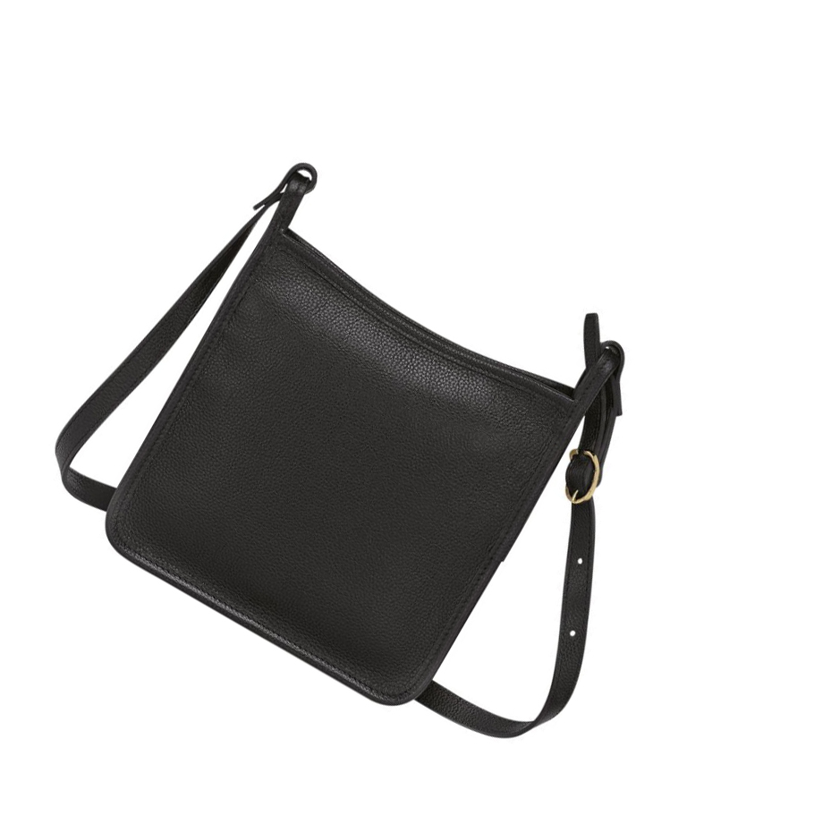 Longchamp Le Foulonné S Crossbodytassen Dames Zwart | NL-HN02917